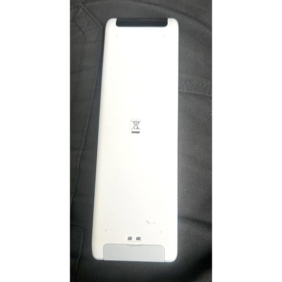 Tested Genuine Philips Remote Control 996510022963 Portable DVD Player CR2025 - Picture 2 of 3